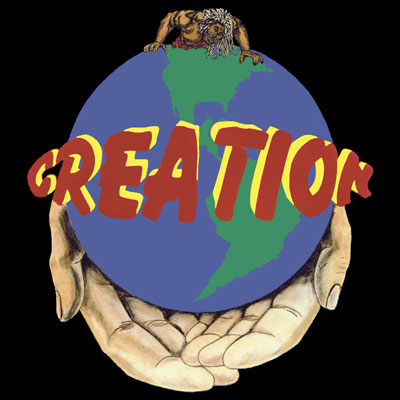 Creation Band logo