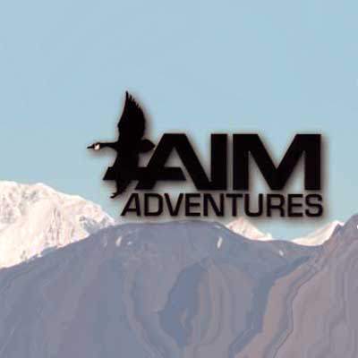 Aim Adventures logo